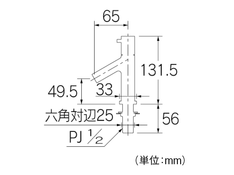 立水栓 716－911