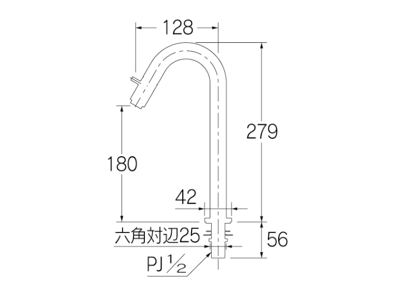 立水栓（トールタイプ）